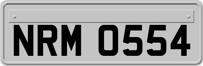 NRM0554
