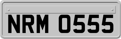 NRM0555