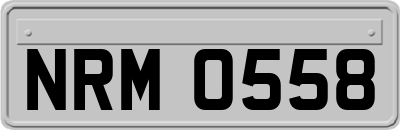 NRM0558