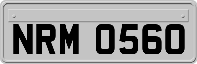 NRM0560