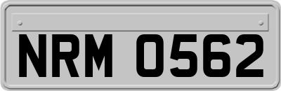 NRM0562