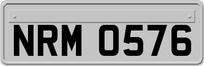 NRM0576