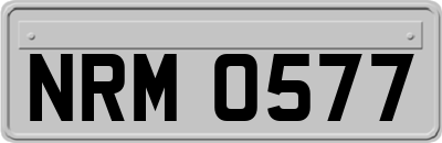 NRM0577