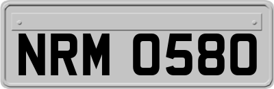 NRM0580