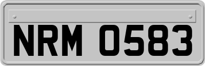 NRM0583