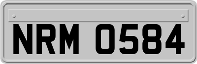 NRM0584