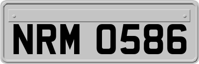 NRM0586