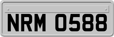NRM0588