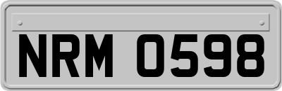 NRM0598