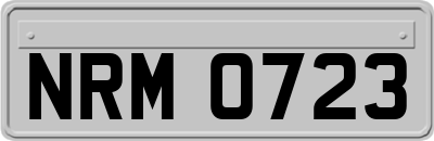 NRM0723