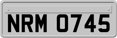 NRM0745