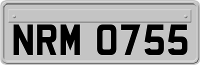 NRM0755