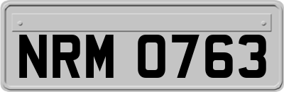 NRM0763