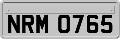 NRM0765