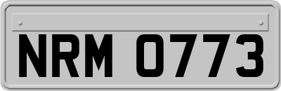 NRM0773