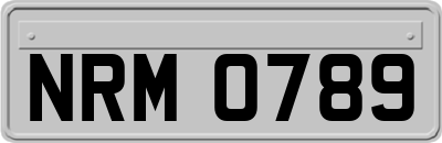 NRM0789