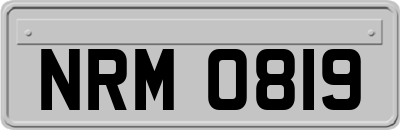 NRM0819