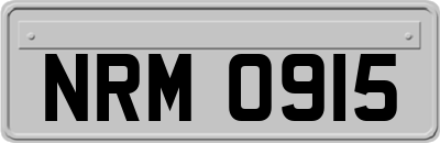 NRM0915