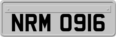 NRM0916