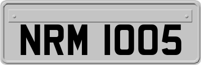 NRM1005