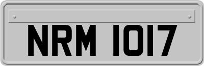 NRM1017