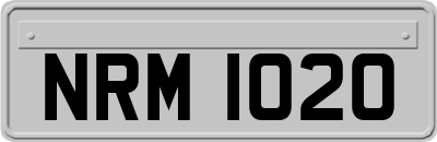 NRM1020
