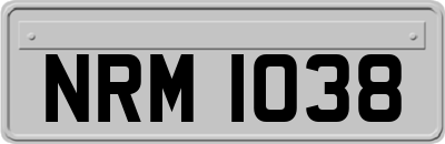 NRM1038