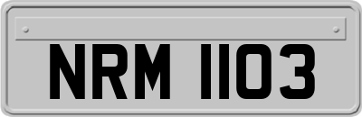 NRM1103