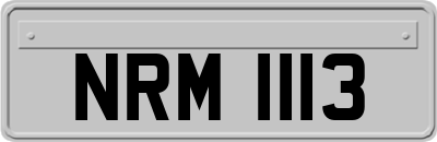 NRM1113