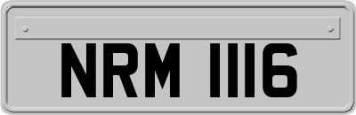 NRM1116