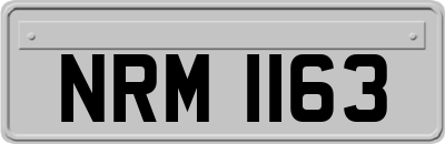 NRM1163
