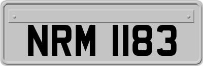 NRM1183