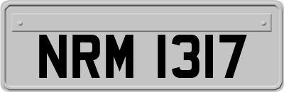 NRM1317