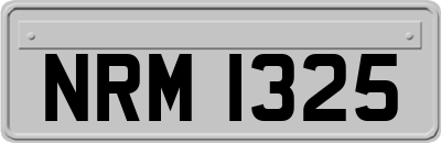 NRM1325