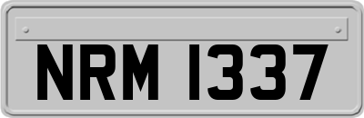 NRM1337