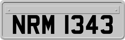 NRM1343