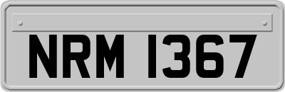 NRM1367
