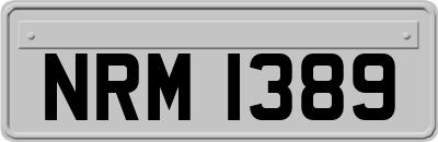 NRM1389