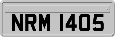 NRM1405