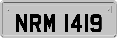 NRM1419