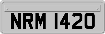 NRM1420