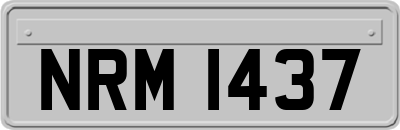 NRM1437