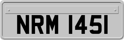 NRM1451