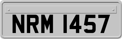 NRM1457