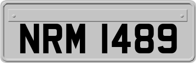 NRM1489