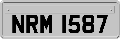 NRM1587