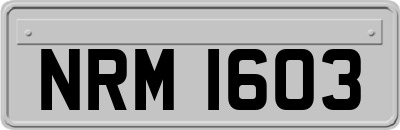 NRM1603