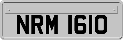 NRM1610