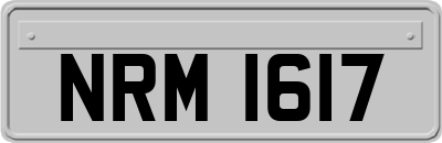 NRM1617