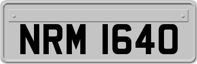 NRM1640